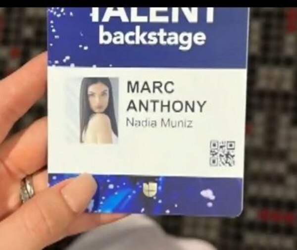 ¡Nadia Ferreira ya se cambió el apellido!
