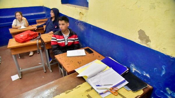 Escuelas se caen mientras Nenecho no rinde Fonacide desde hace 4 años
