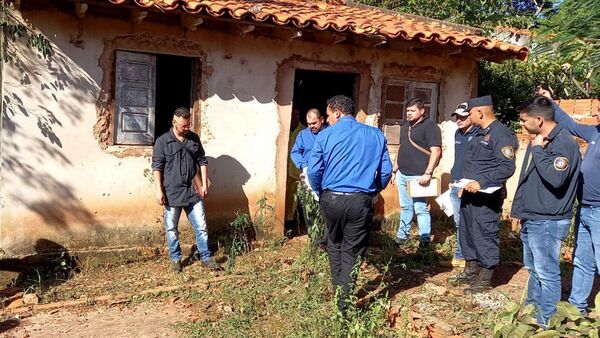 Crece la indignación en Pedro Juan por atroz crimen de la pequeña Luz