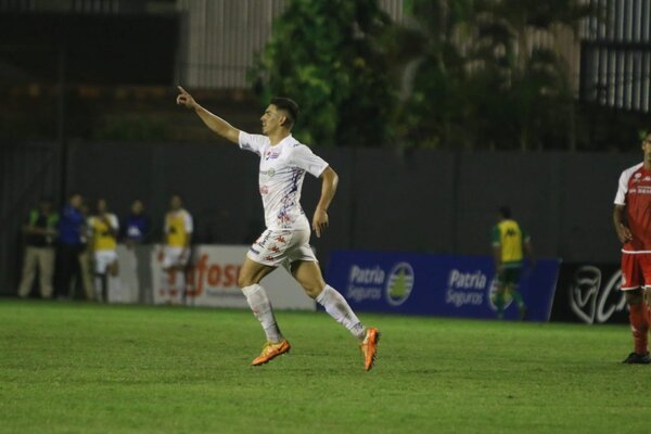Victoria del Tricolor en Trinidad | 1000 Noticias