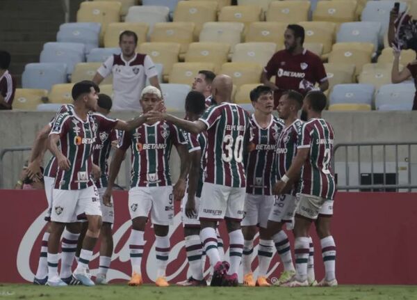 Diario HOY | Fluminense lidera el Brasileirão