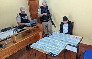 Concejal y dirigente político de Puerto Irala cae detenido en Argentina con 45 mil dólares – Diario TNPRESS