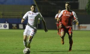 Otra nueva derrota de General Caballero