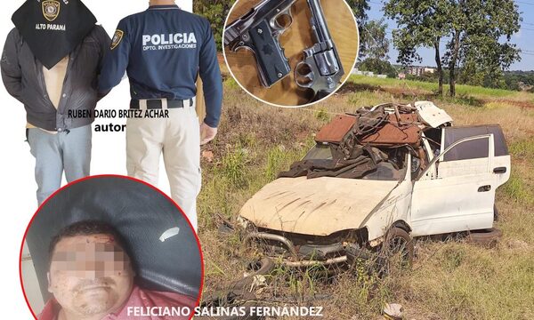 Vendedor de autos mata a su guardia de seguridad de un disparo accidental – Diario TNPRESS