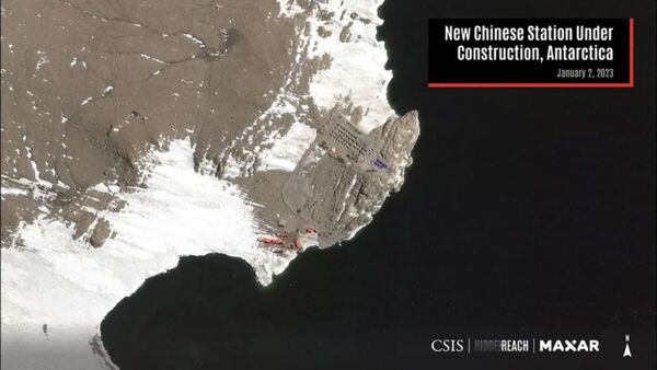 Un informe reveló que el régimen chino acelera la construcción de una nueva estación antártica - Informatepy.com