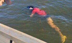 Cuerpo de estibador desaparecido desde el miércoles flota en el lago, en Puerto Indio – Diario TNPRESS