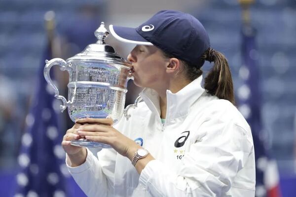 Diario HOY | Sin cambios en el podio del ranking WTA