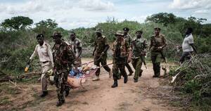 La Nación / Kenia: exhumaron 47 cuerpos de presuntos miembros de una secta