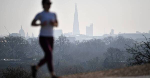 La Nación / Europa: la contaminación del aire mata cada año a 1.200 niños y adolescentes