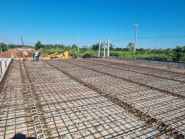 Diario HOY | Avanza la construcción de puentes en el tramo Remanso –Falcón