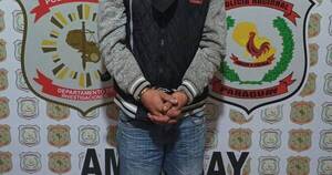 La Nación / Dos imputados por el crimen de la niña de tres años en Pedro Juan Caballero