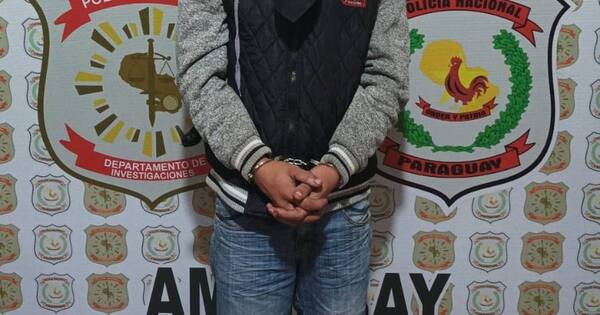 La Nación / Dos imputados por el crimen de la niña de tres años en Pedro Juan Caballero