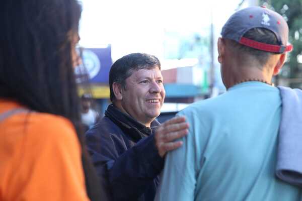 A pocos días de las elecciones, Dani Mujica suma apoyo a su candidatura - La Clave