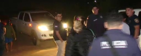 Tobatí: Asesinato en el ''Pueblo de Amor'' - SNT
