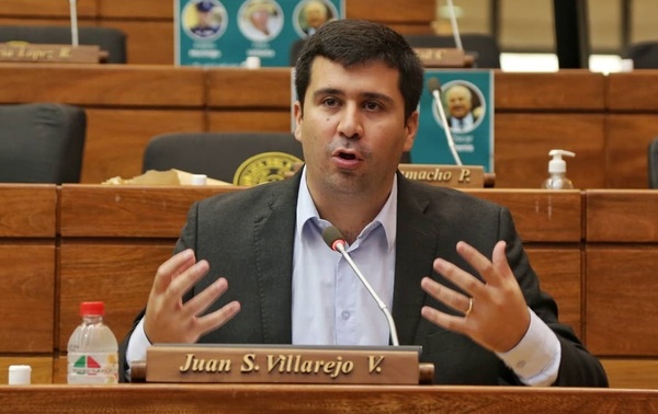 'Paraguay necesita una política de seguridad donde el respeto a la ley sea primordial', afirma Villarejo