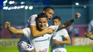 Danilo Santacruz, ex goleador de Nacional: ¡ya tendría nuevo club!