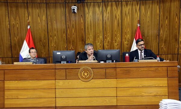 Diputados tratarán interpelación a Stark y juicio político a Jorge Bogarín