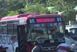 Transporte Público: Interpelación en cámara de Diputados - C9N
