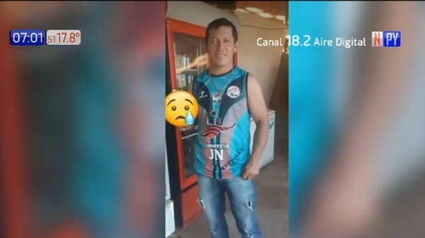Por un celular mataron a un hombre en Tobatí - Noticias Paraguay
