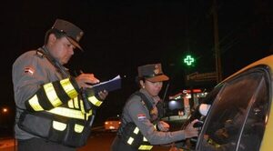 Caminera sacó de circulación a 300 conductores ebrios en la última semana - Radio Imperio