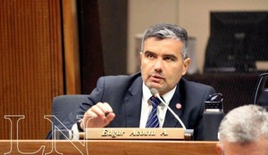 Diario HOY | Un desesperado diputado liberal pide voto útil por la Concertación