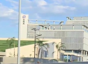 Mudanza a los nuevos edificios del gobierno - C9N