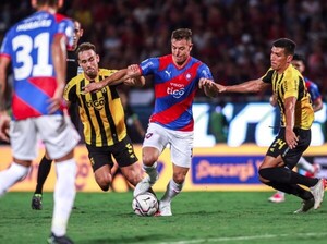 Guaraní-Cerro Porteño, atrayente cara a cara en Sajonia | 1000 Noticias