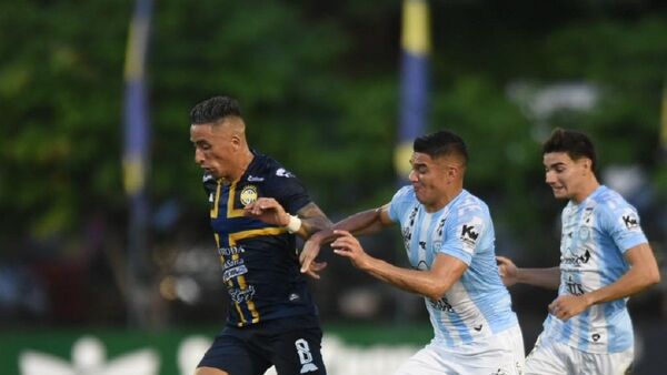 César Benítez: "Meritorio trabajo del grupo"