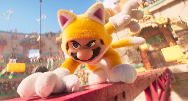 “Super Mario Bros.” acumula USD 871 millones en taquilla mundial
