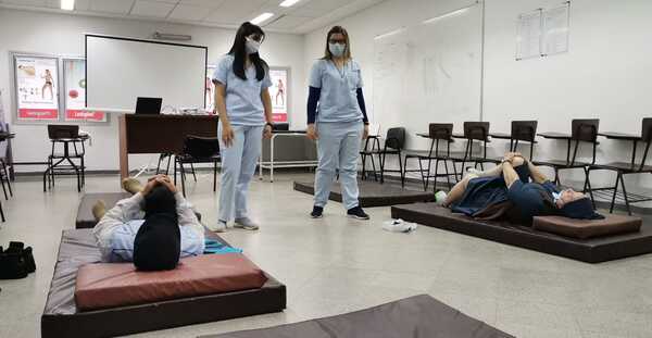 Diario HOY | Clínicas ofrece programa de rehabilitación para disfunciones del suelo pélvico