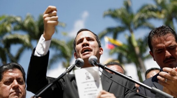 Diario HOY | El opositor Guaidó viaja a Colombia antes de cumbre sobre Venezuela