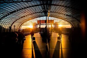 Bellos viajes en trenes nocturnos por Europa - Viajes - ABC Color