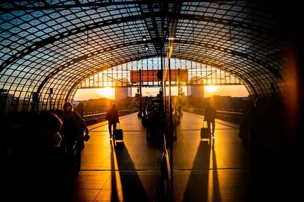 Bellos viajes en trenes nocturnos por Europa - Viajes - ABC Color