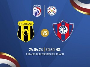 Promesa de gran fútbol en el Defensores - APF