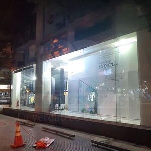 Asaltan casa comercial sobre Av. Boggiani | 1000 Noticias