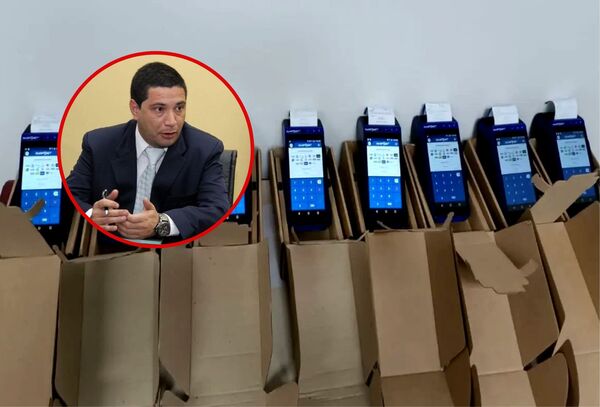 Director de PMT resalta récord en recaudación por multas y proyecta una digitalización para el cobro - Megacadena — Últimas Noticias de Paraguay