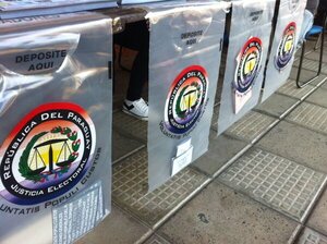 Multa por no votar asciende a 98.000 guaraníes