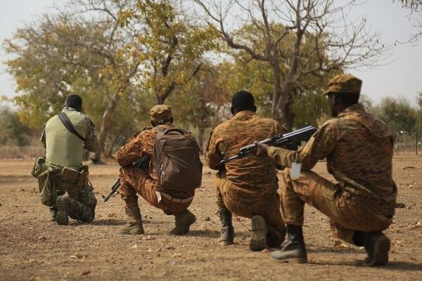 Reportan asesinato de 60 personas en Burkina Faso