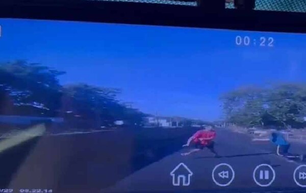 Hombre es víctima de robo y luego es arrollado – Prensa 5