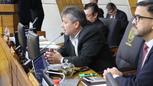 Juicio Político: Cuatro causales forman parte del libelo acusatorio contra Jorge Bogarín