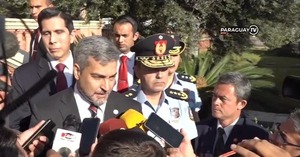 Diario HOY | Mario Abdo no se opone a trasladar el feriado, pero no tomará la iniciativa