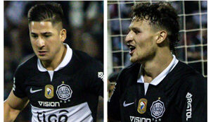 Versus / La preocupante sequía de los delanteros de Olimpia en los últimos partidos
