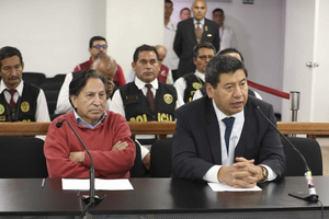 Presidente de Perú, un trabajo de alto riesgo - La Tribuna
