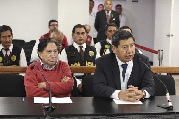 Presidente de Perú, un trabajo de alto riesgo - La Tribuna