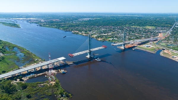 “El Puente ‘Héroes del Chaco’: Un hito en la conectividad y la integración regional en Paraguay” | Real Estate | 5Días