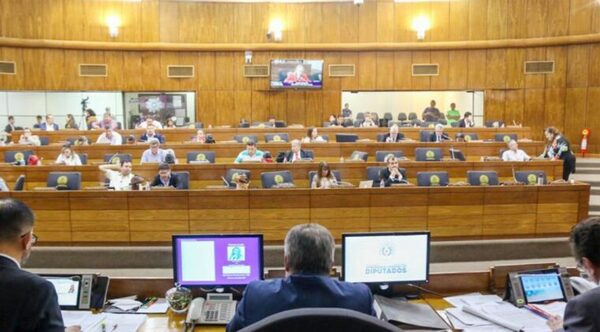 Tres sesiones extra: Interpelación a Óscar Stark, acusación a Bogarín y 23 puntos