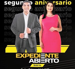 “Expediente Abierto” celebra su segundo aniversario - Judiciales.net