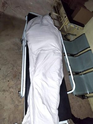 Matan a un hombre en plena calle de Tobatí - Nacionales - ABC Color