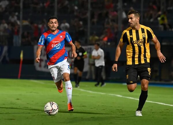 Cerro Porteño, el escolta, cierra la fecha con Guaraní en Sajonia - Fútbol - ABC Color
