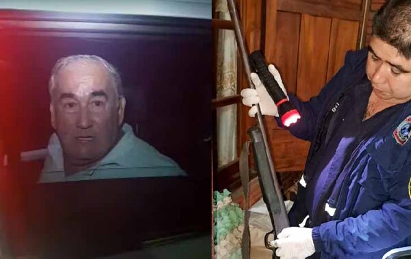 Hombre baleó a su mujer porque no le quiso abrir la puerta en Itapúa – Prensa 5